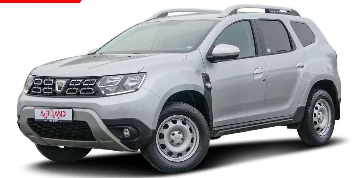 Dacia Duster 28.960 km 14.990 &euro; Neubrandenburg 17036