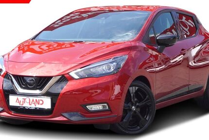 Nissan Micra 52.458 km 12.990 &euro; Neubrandenburg 17036
