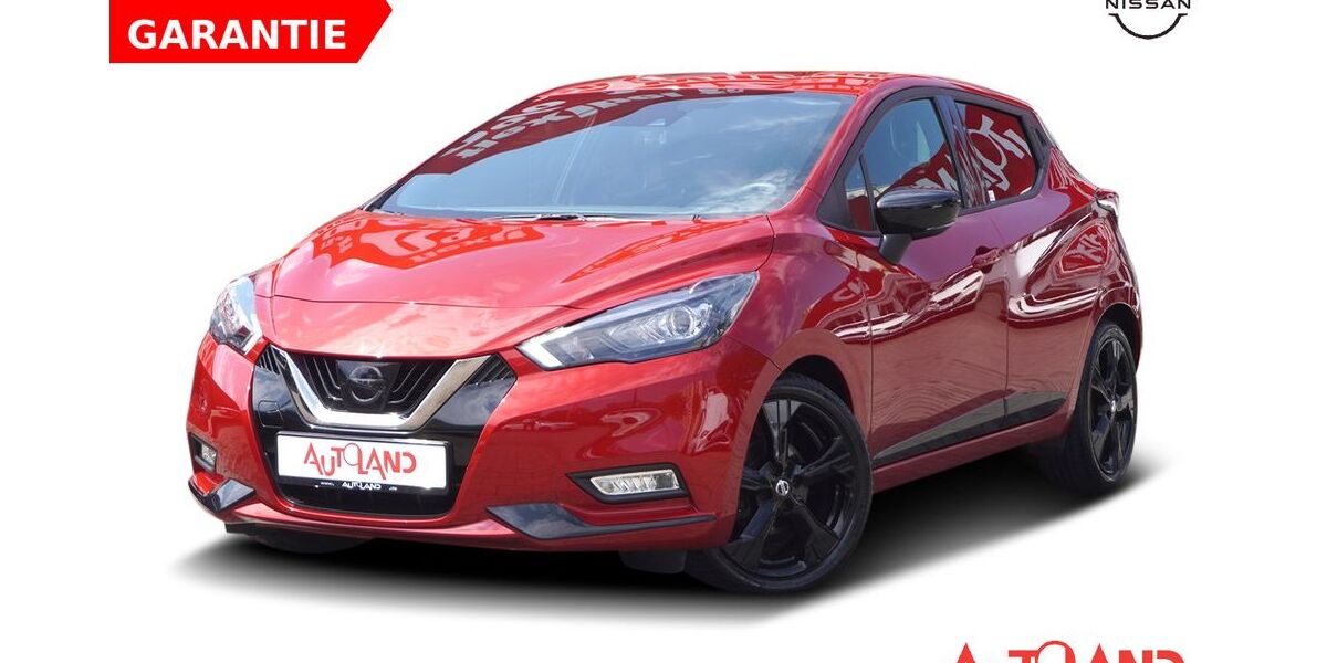 Nissan Micra 52.458 km 12.990 &euro; Neubrandenburg 17036