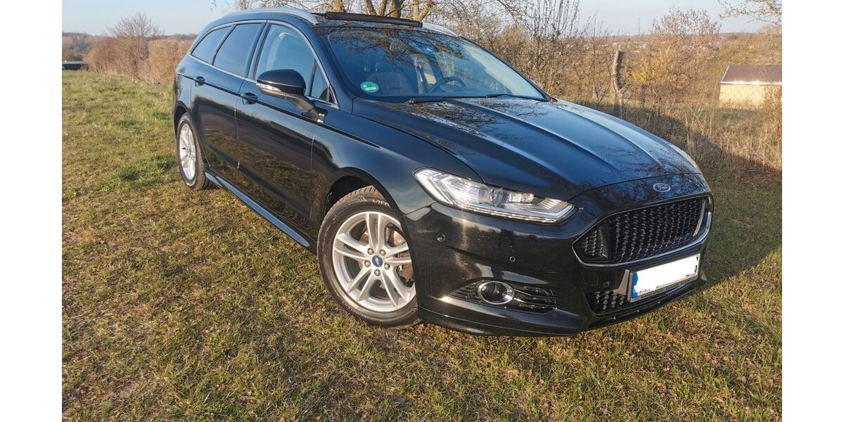 Ford Mondeo 241.281 km 8.900 &euro; Neubrandenburg 17033