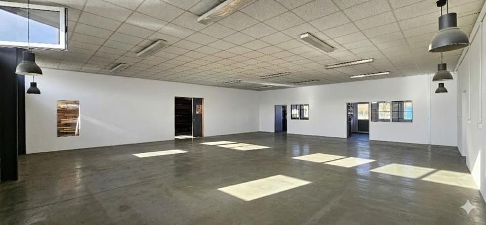 Gewerbeobjekt Stavenhagen - 4&euro; | Angebot:25721337