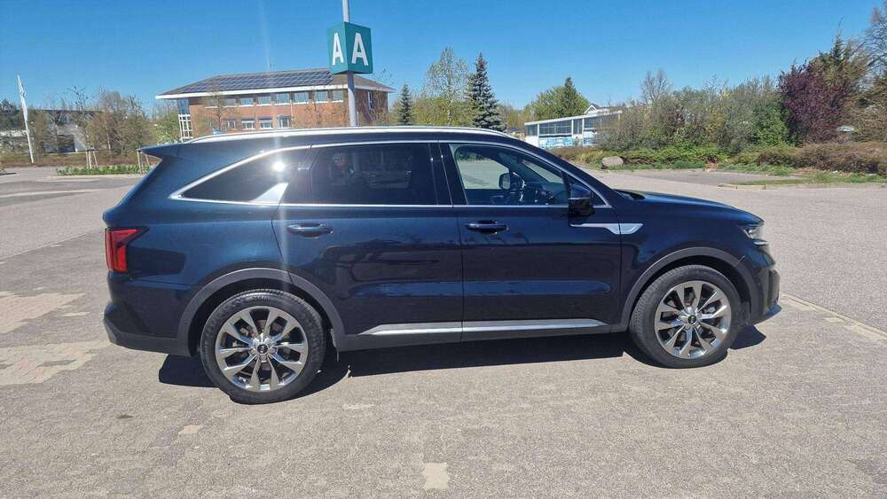 Kia Sorento 92.300 km 31.200 &euro; Neubrandenburg 17033