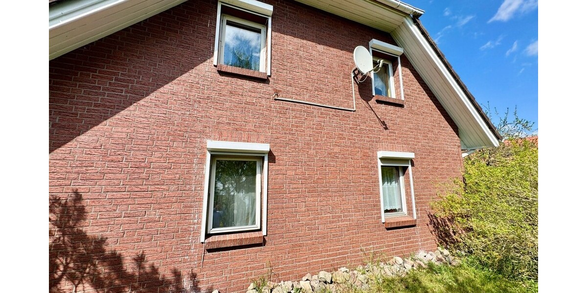 HORN IMMOBILIEN ++ Einfamilienhaus in Warlin bei Neubrandenburg - Einfamilienhaus Warlin Warlin | Angebot:27322584