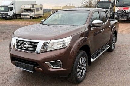 Nissan Navara 81.573 km 20.900 &euro; Peckatel 17237