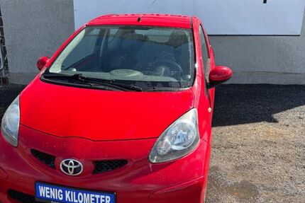 Toyota Aygo (X) 88.000 km 3.500 &euro; Cölpin 17094