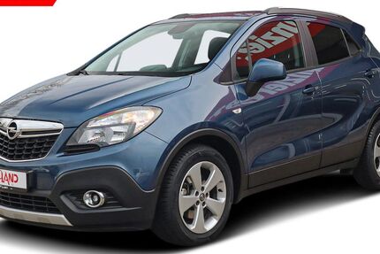 Opel Mokka 96.361 km 11.990 &euro; Neubrandenburg 17036