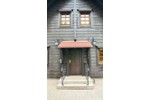 Provisionsfrei* Blockbohlenhaus mit Solaranlage & großem Grundstück - Wohnen im Naturparadies von Rühlow (Sponholz) - Einfamilienhaus Rühlow Rühlow | Angebot:27230413