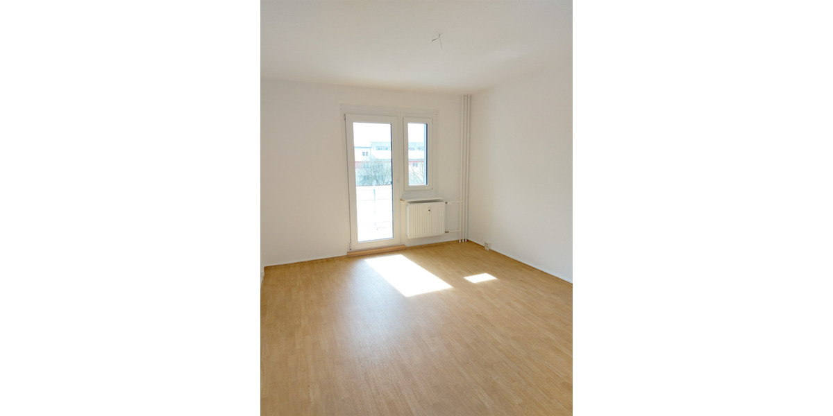 Etagenwohnung Neustrelitz - 3 Zimmer, 62 m&sup2;, 403&euro; | Angebot:22896741