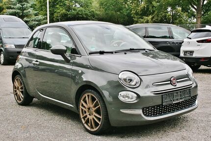 Fiat 500 48.000 km 9.990 &euro; Sponholz bei Neubrandenburg 17039