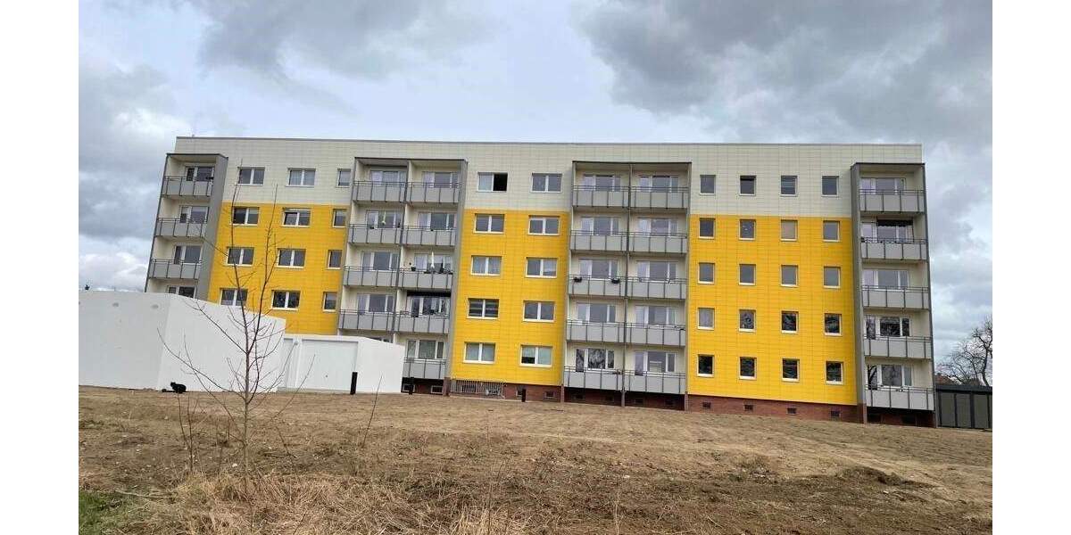 Etagenwohnung Cölpin - 4 Zimmer, 71 m&sup2;, 450&euro; | Angebot:25660762