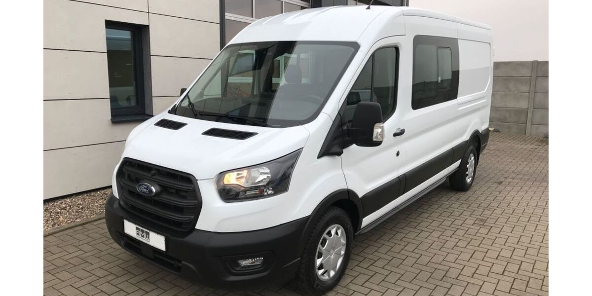 Ford Transit 15.000 km 38.950 &euro; Trollenhagen 17039