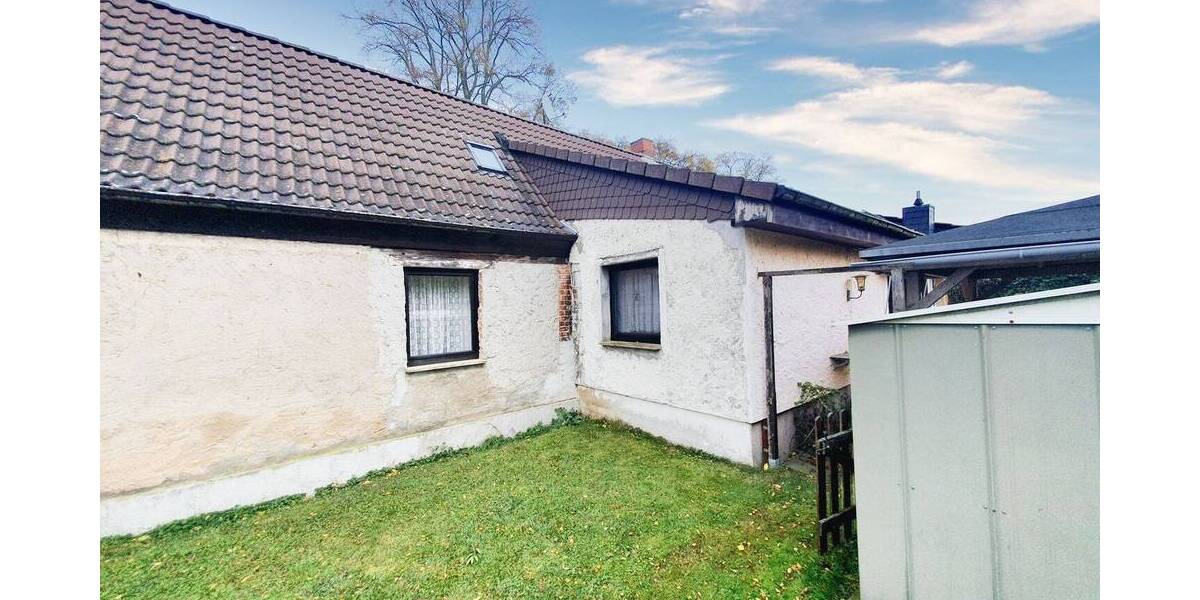 Reihenmittelhaus mit Garten in ruhiger Lage - Reihenmittelhaus Staven | Angebot:26084265