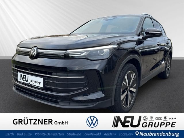 VW Tiguan 18.002 km 37.990 &euro; Neubrandenburg 17033