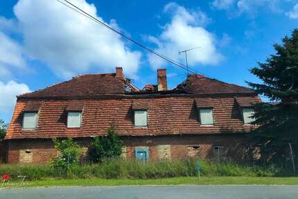 Lost Place mit Perspektive – Denkmalgeschütztes Gutshaus für Hotel, Energie oder Kultur - Haus Ivenack | Angebot:25480377