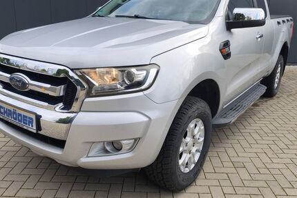 Ford Ranger 105.484 km 17.490 &euro; Neubrandenburg 17036