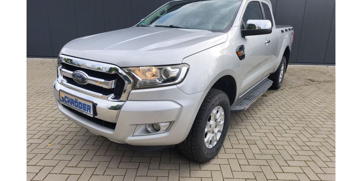 Ford Ranger 105.484 km 17.490 &euro; Neubrandenburg 17036