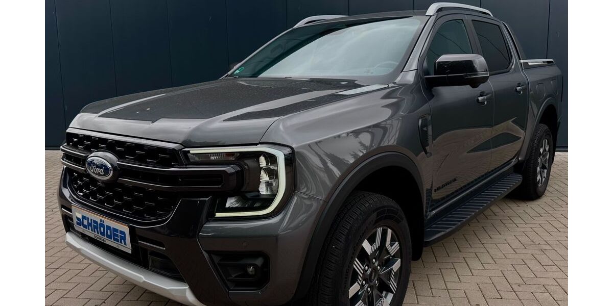 Ford Ranger 36.600 km 55.990 &euro; Neubrandenburg 17036