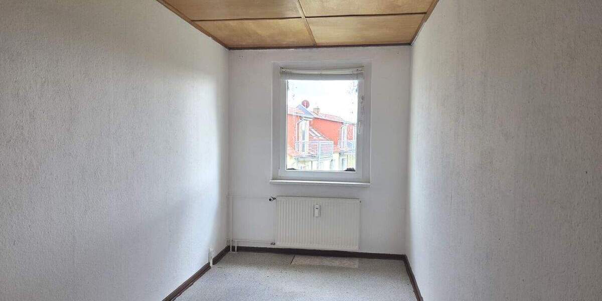Etagenwohnung Burow - 4 Zimmer, 72 m&sup2;, 525&euro; | Angebot:25726760