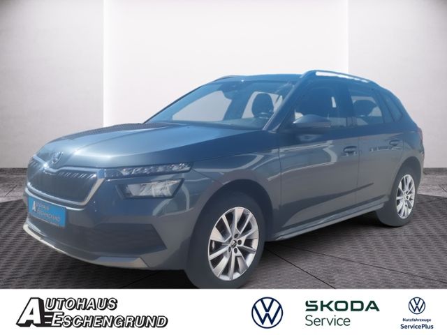 Skoda Kamiq 53.108 km 19.759 &euro; Neubrandenburg 17034
