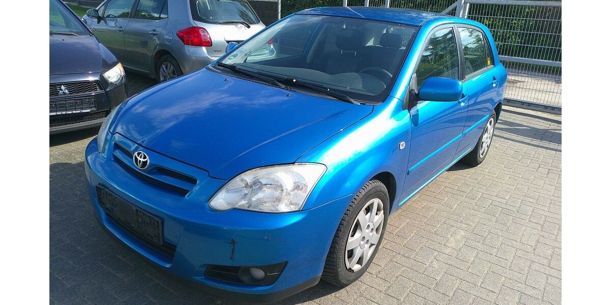 Toyota Corolla 162.000 km 3.850 &euro; Neddemin 17039