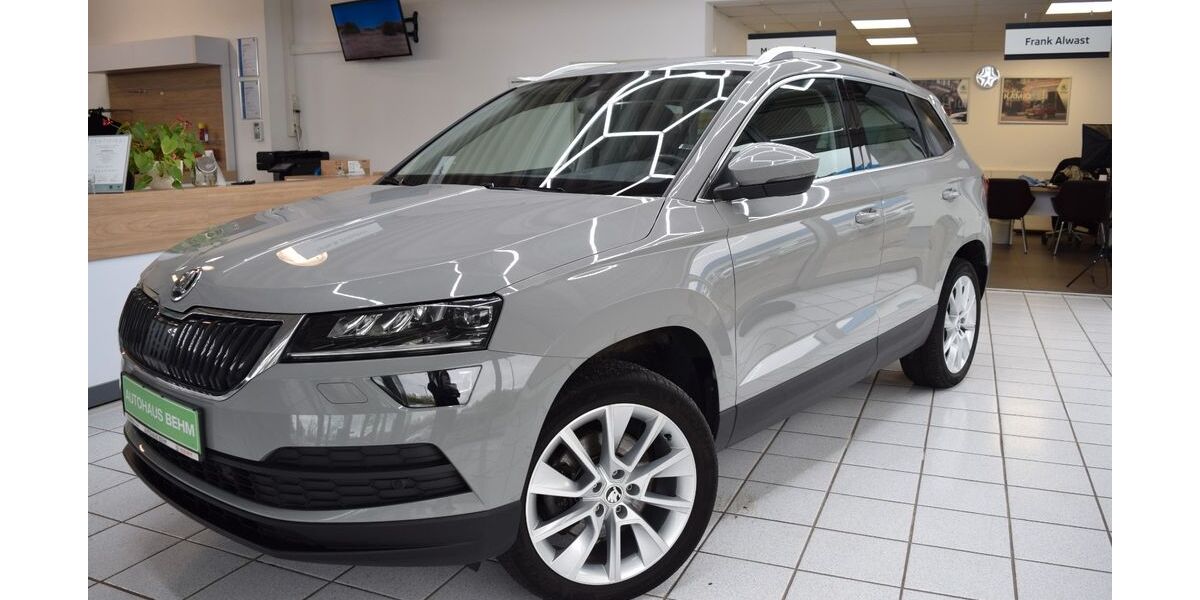Skoda Karoq 112.280 km 18.960 &euro; Neubrandenburg 17033