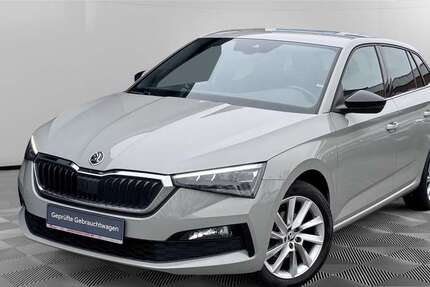 Skoda Scala 49.350 km 15.490 &euro; Neubrandenburg 17034