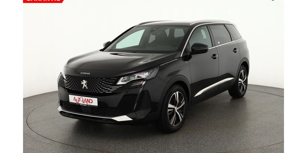 Peugeot 5008 27.424 km 27.490 &euro; Neubrandenburg 17036