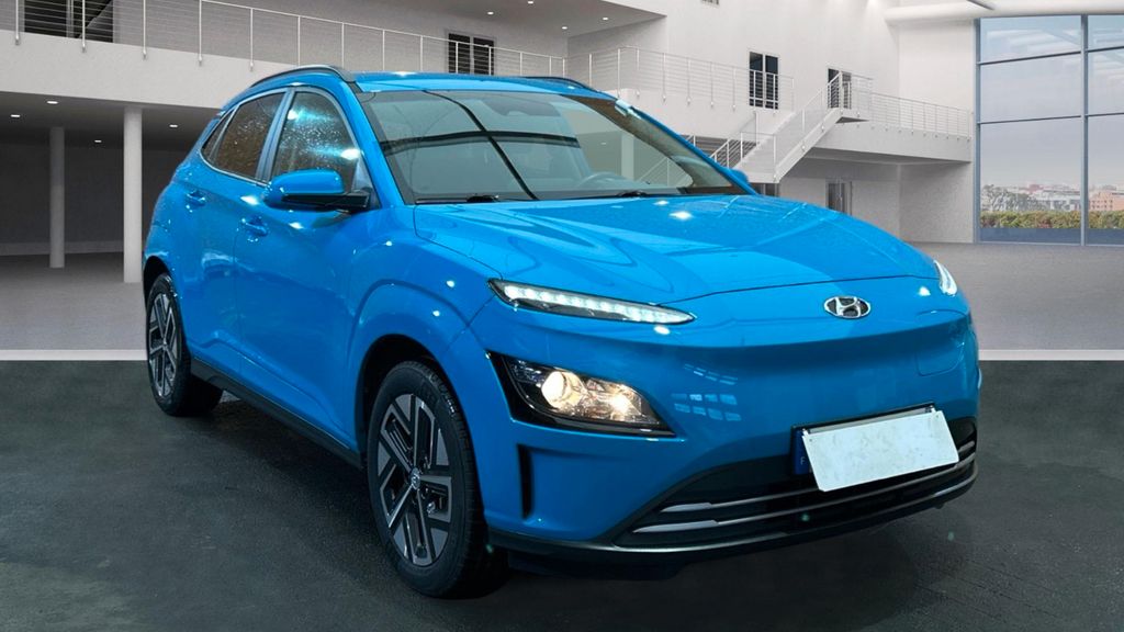 Hyundai KONA Elektro 37.564 km 17.490 &euro; Neubrandenburg 17036