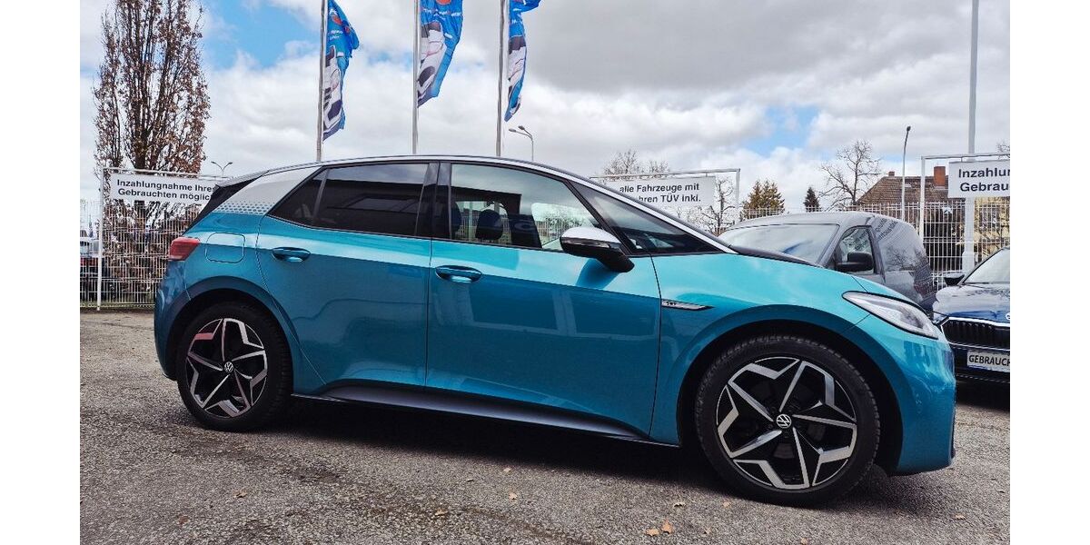 VW ID.3 169.800 km 13.990 &euro; Neubrandenburg an der A20 17034