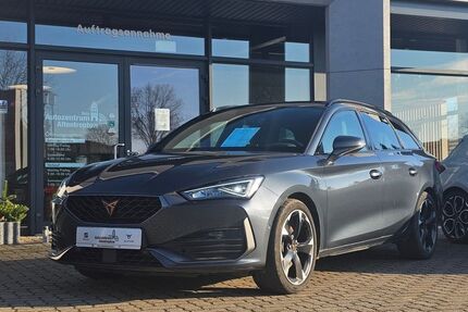 Cupra Leon 22.551 km 29.500 &euro; Altentreptow 17087