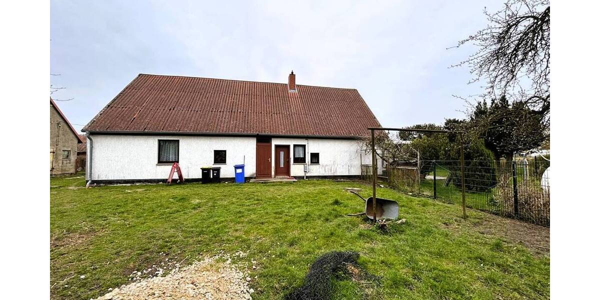 Einfamilienhaus Rosenow / Luplow Luplow - 4 Zimmer, 128 m&sup2;, 162.000&euro; | Angebot:26188197