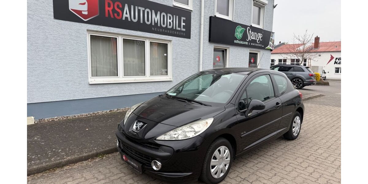 Peugeot 207 120.000 km 2.799 &euro; Neubrandenburg 17034