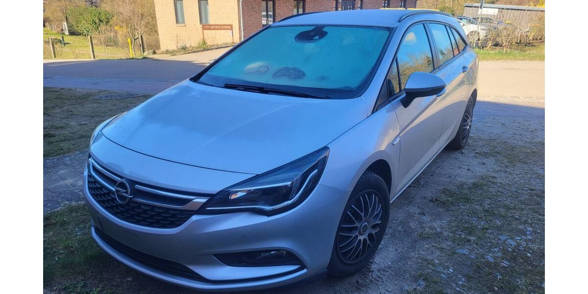 Opel Astra 130.555 km 8.000 &euro; Feldberger Seenlandschaft 17258