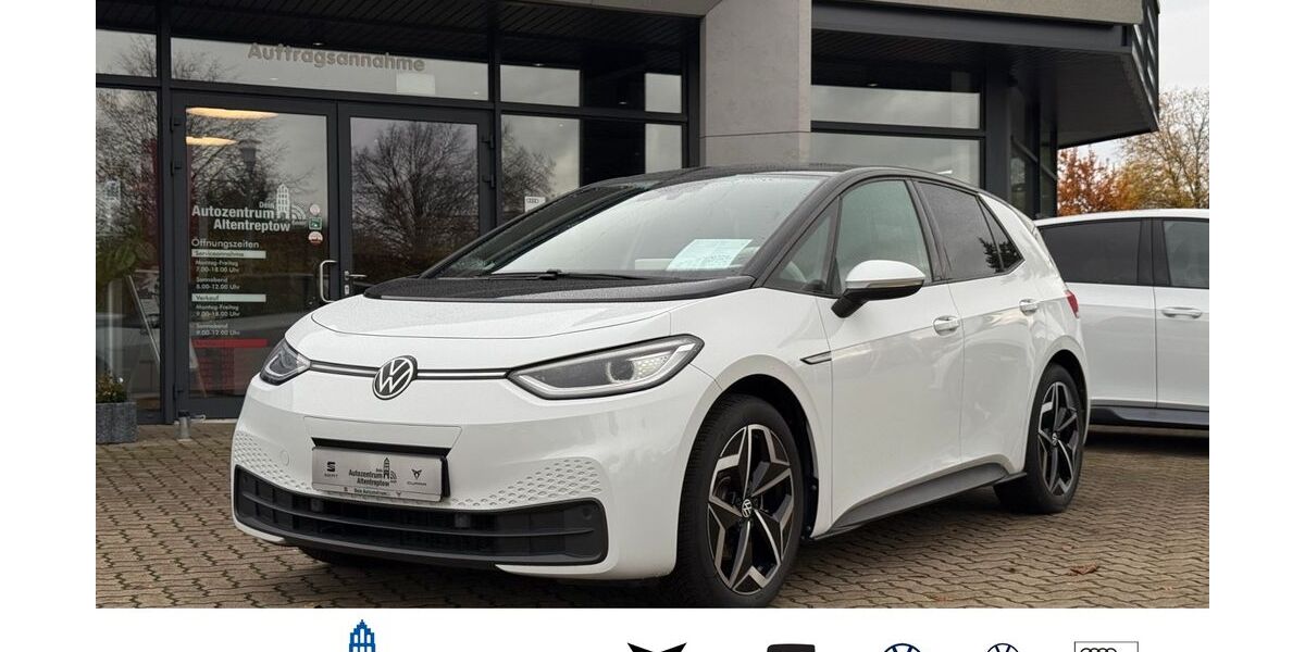 VW ID.3 30.015 km 19.990 &euro; Altentreptow 17087