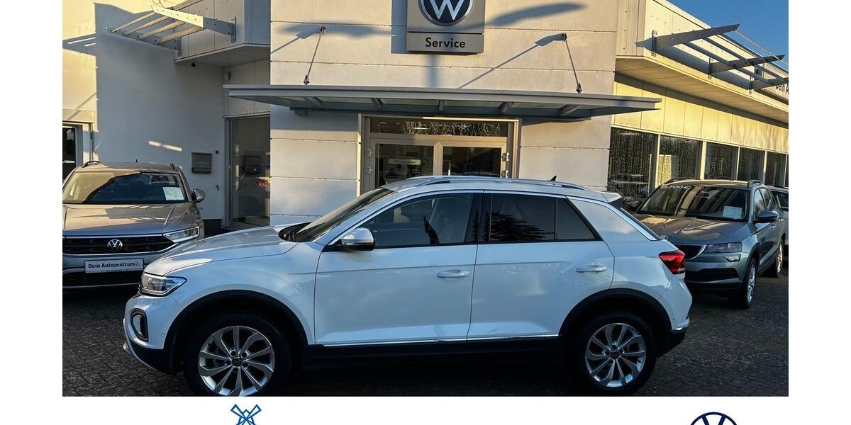 VW T-Roc 16.014 km 27.700 &euro; Woldegk 17348