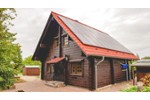 Provisionsfrei* Blockbohlenhaus mit Solaranlage & großem Grundstück - Wohnen im Naturparadies von Rühlow (Sponholz) - Einfamilienhaus Rühlow Rühlow | Angebot:27230413