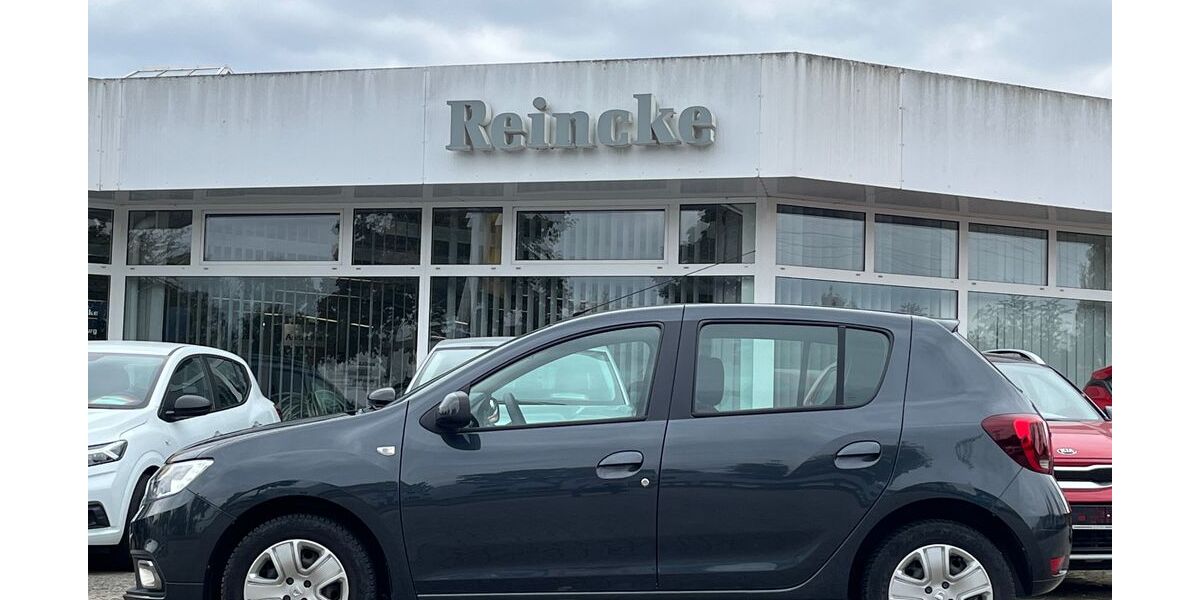 Dacia Sandero 28.363 km 10.890 &euro; Neubrandenburg 17036
