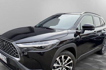 Toyota Corolla Cross 5.500 km 39.990 &euro; Neubrandenburg 17034