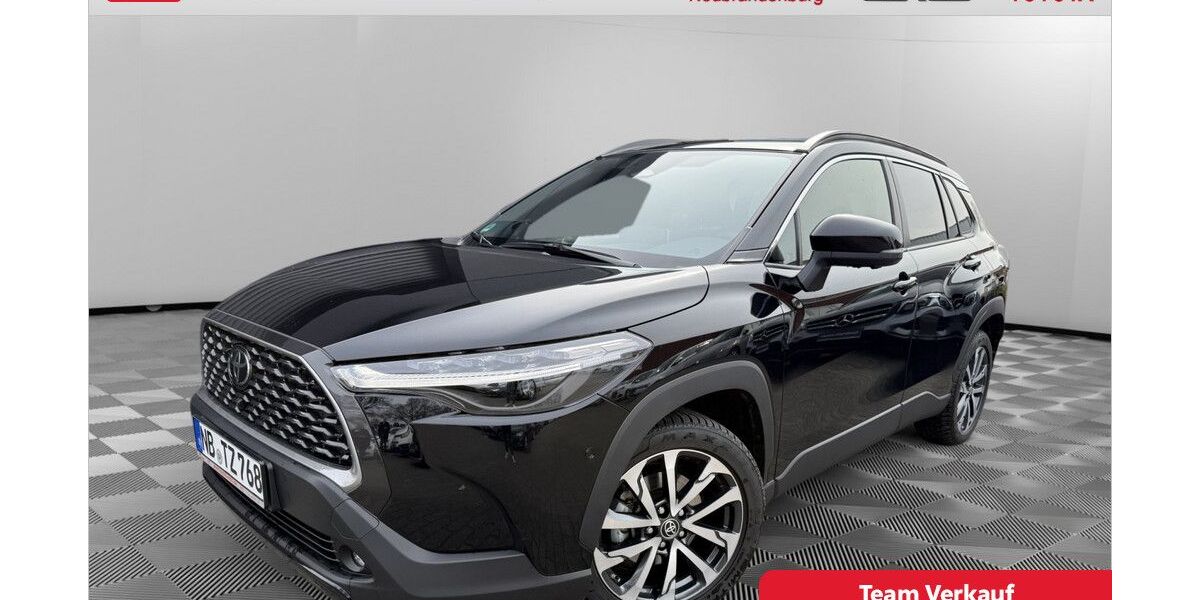 Toyota Corolla Cross 5.500 km 39.990 &euro; Neubrandenburg 17034