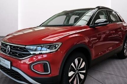 VW T-Roc 5.390 km 27.779 &euro; Neubrandenburg 17034