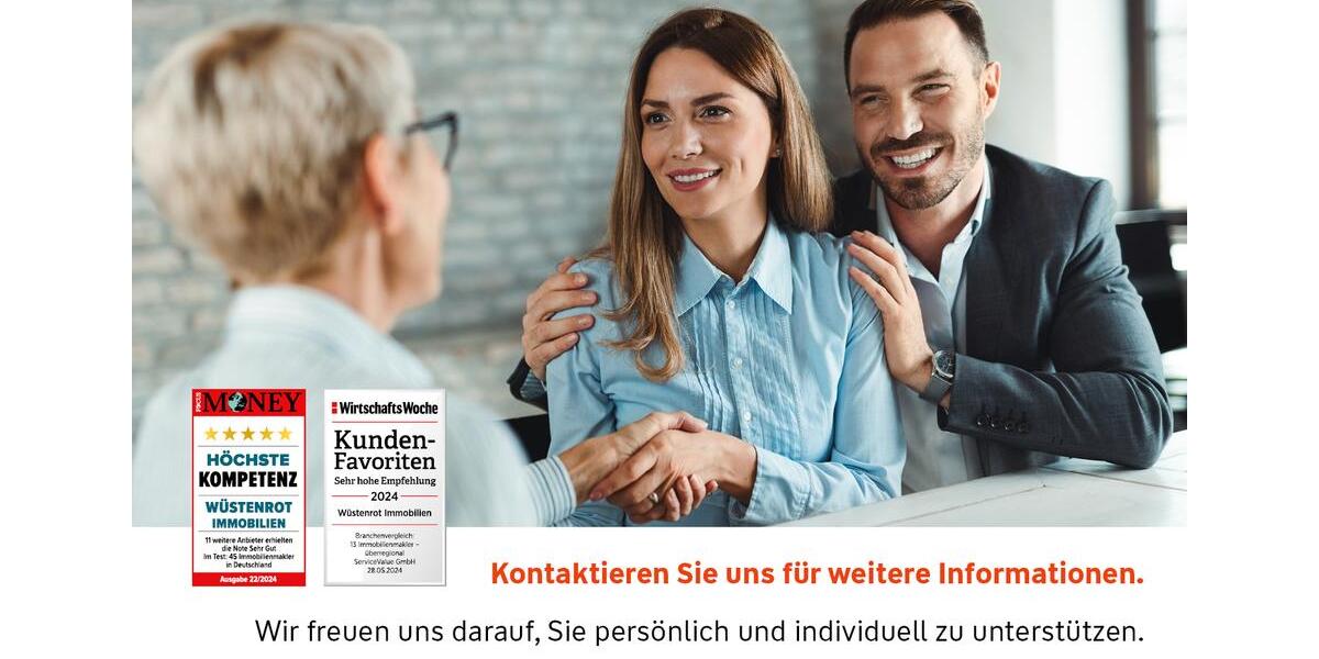 Etagenwohnung Neubrandenburg - 3 Zimmer, 60 m&sup2;, 387&euro; | Angebot:23103100