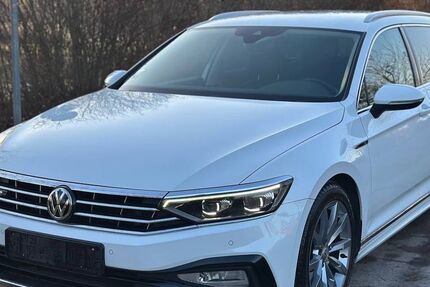 VW Passat Variant 172.921 km 16.690 &euro; Penzlin 17217