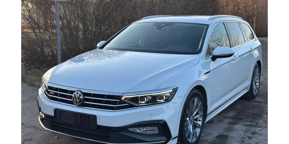 VW Passat Variant 172.921 km 16.690 &euro; Penzlin 17217