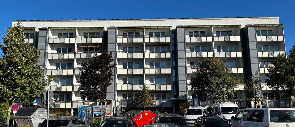 Etagenwohnung Stavenhagen - 3 Zimmer, 63 m&sup2;, 392&euro; | Angebot:25181616