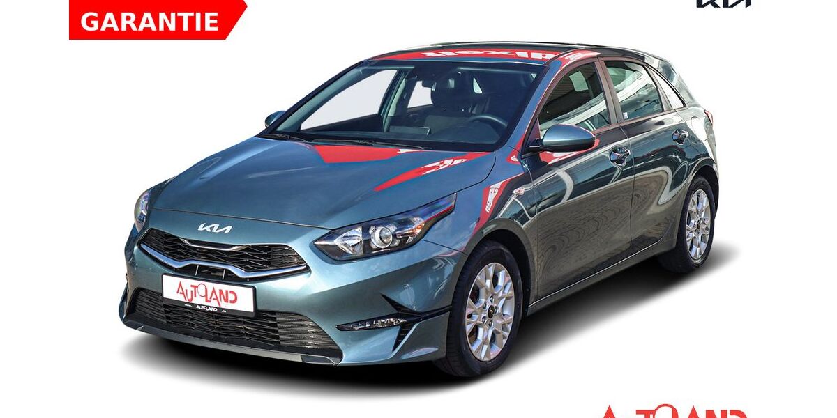 Kia ceed / Ceed 85.672 km 16.490 &euro; Neubrandenburg 17036