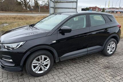 Opel Grandland (X) 132.000 km 11.900 &euro; Blankensee 17237