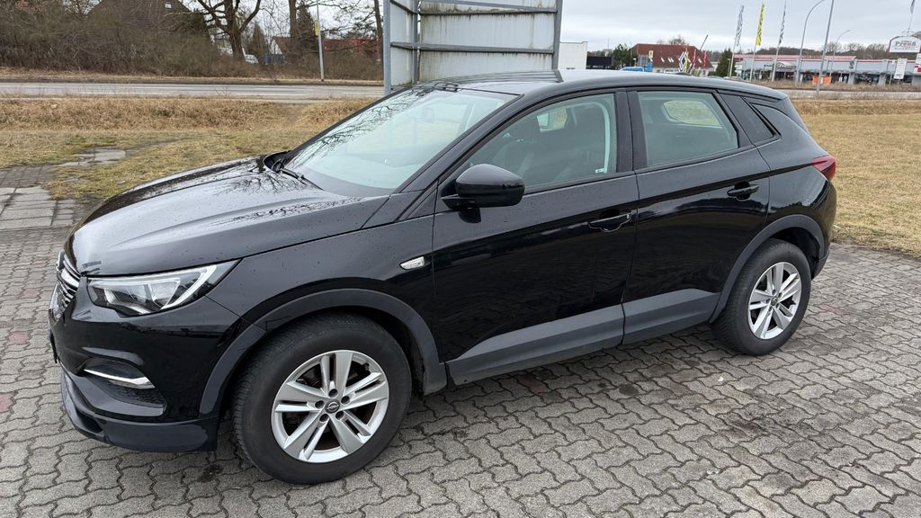 Opel Grandland (X) 132.000 km 11.900 &euro; Blankensee 17237