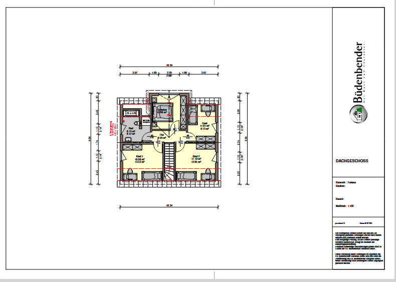 Ihr Haus im Raum Neubrandenburg. Modern und individuell geplant. - Einfamilienhaus Blankenhof Chemnitz | Angebot:26086144