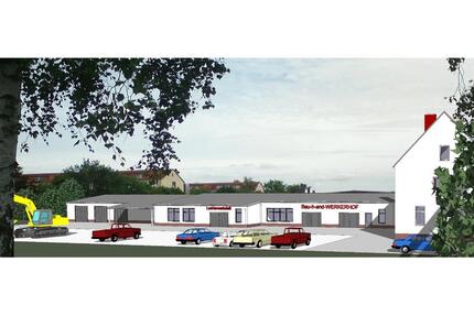 Gewerbeobjekt Neubrandenburg Datzeberg - 600&euro; | Angebot:25179351