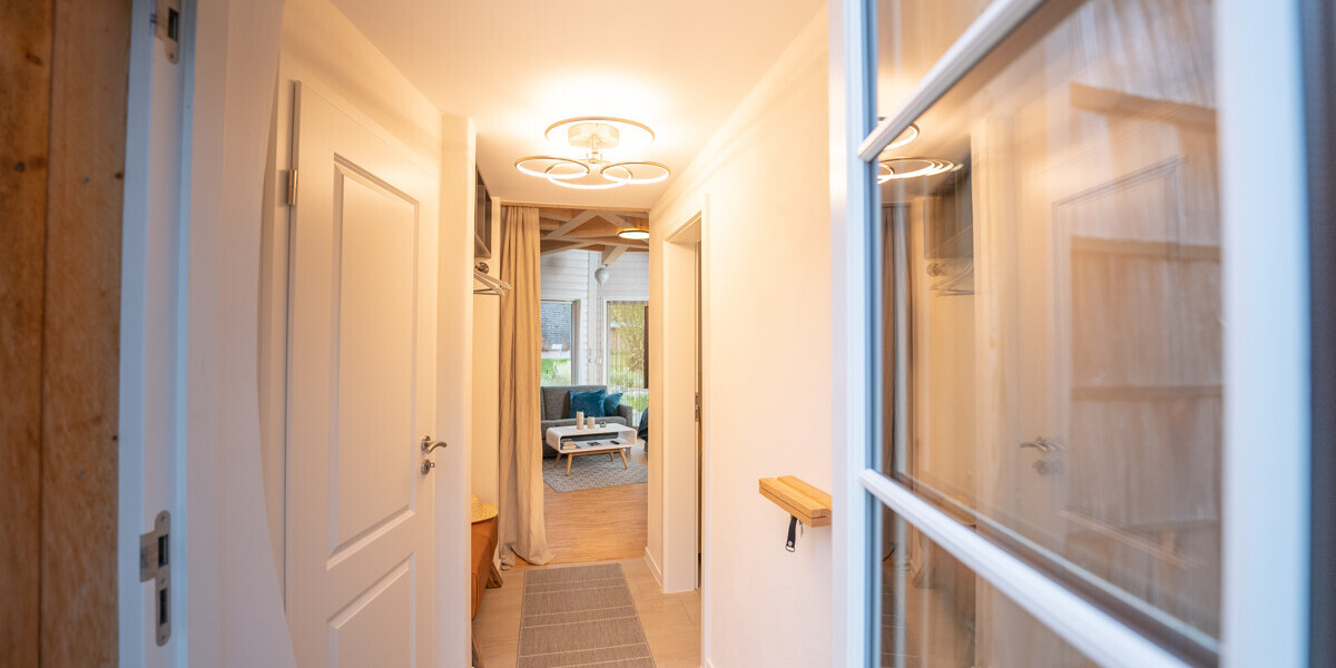 HORN IMMOBILIEN ++ Wustrow Kugelhaus am See - das 